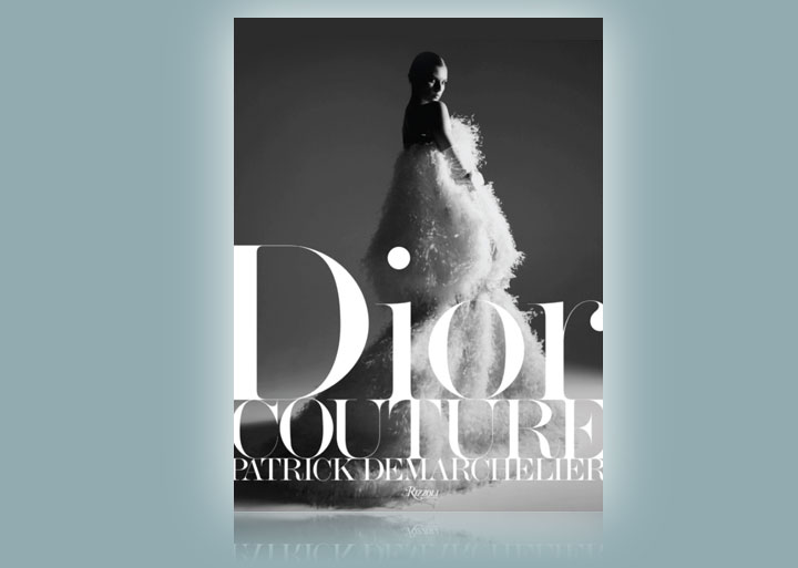 coffee table book dior couture