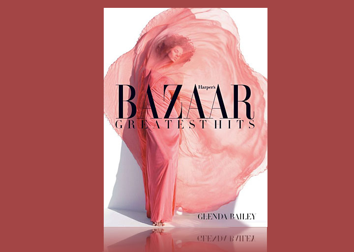 coffee table book Harper's Bazaar Greatest Hits 