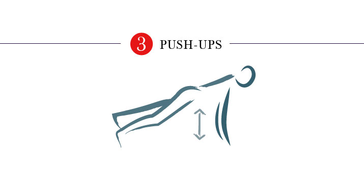 push-ups