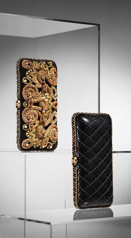 Chanel Bags Fall Winter 2015 