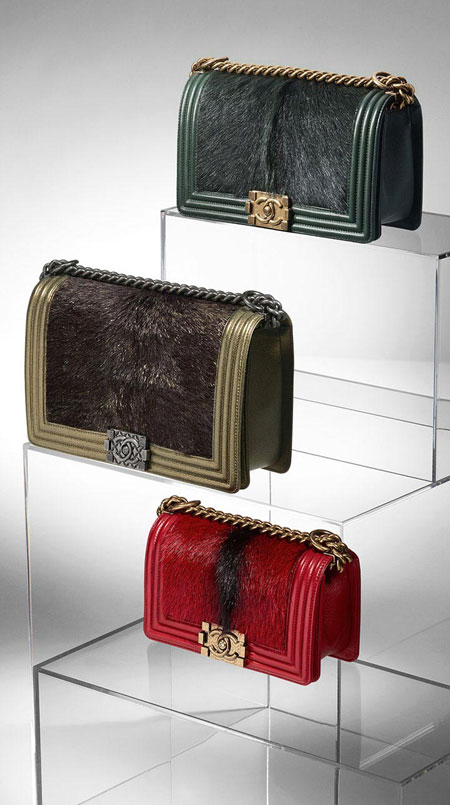 Chanel Bags 2015 Fall Winter