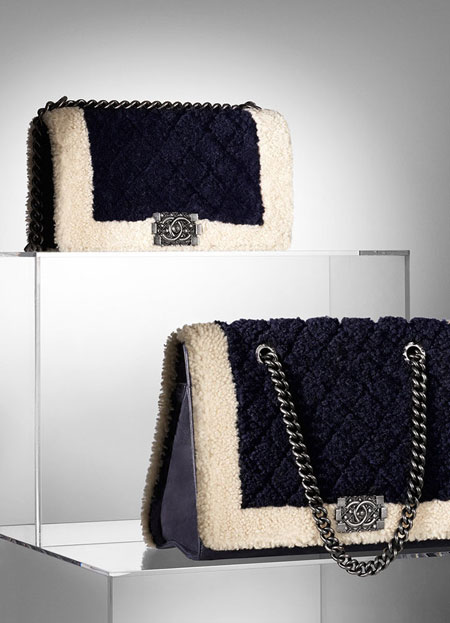 Chanel Handbags 2015 Fall Winter