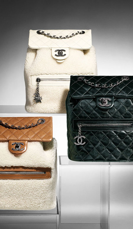 Chanel Handbags 2015 Fall Winter Collection 2