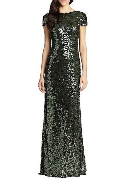Badgley-Mischka-Sequined-Cowl-Back-Gown