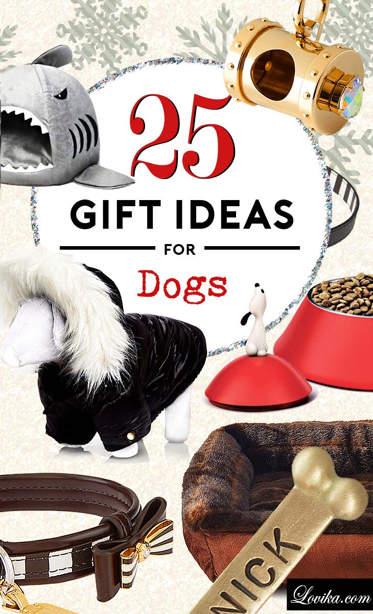 lovika 2015 holiday gift ideas for dogs