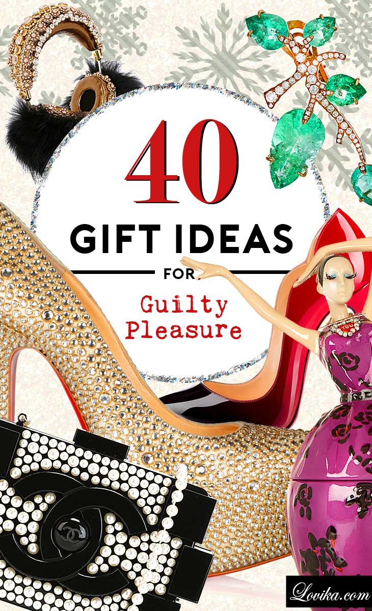 lovika 2015 holiday gift ideas guilty pleasure luxurious gift guide