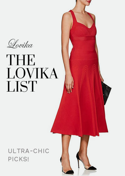 The Lovika List - You Need This in Your Closet