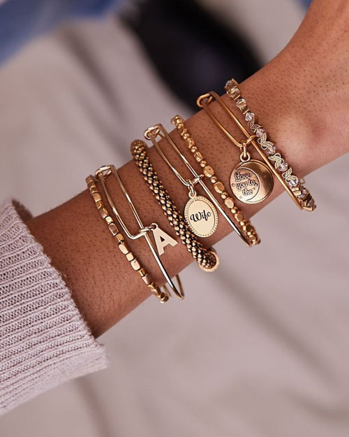 6 Alex and Ani Bangles that Will Become Your Staple