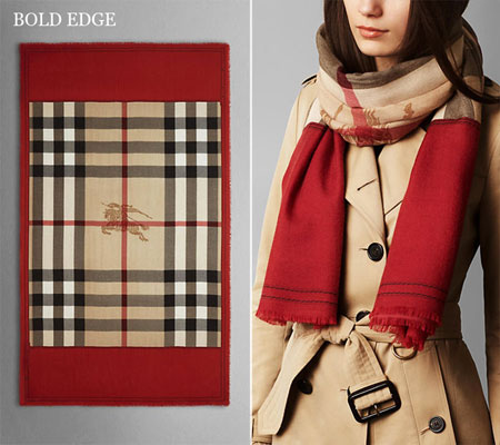 10 Classy Burberry Scarves You’ll Wear for Years | Lovika