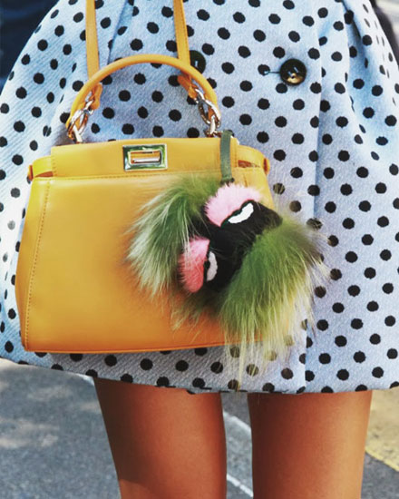 The Instant Way to Give a New Look to Your Bag