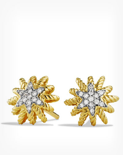 david yurman starburst jewelry necklaces earrings bracelets