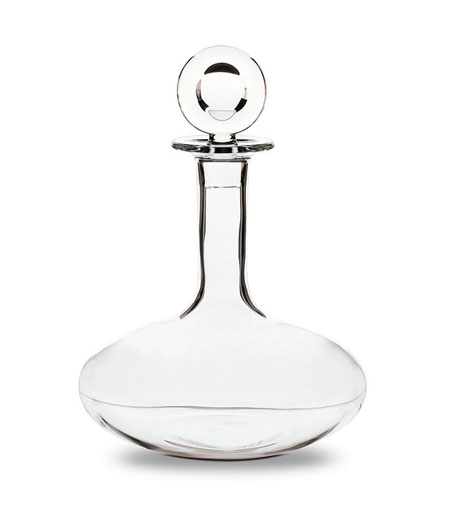 Baccarat Oenology Decanter, $800