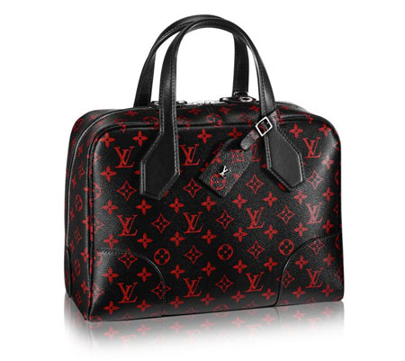 Louis Vuitton’s New Monogram Infra-Rouge Bags | Lovika