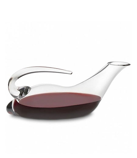 Riedel Crystal Dove Wine Decanter, $230
