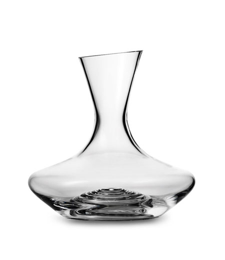 Zwiesel 1872 Handmade Glass Pollux Decanter, $100