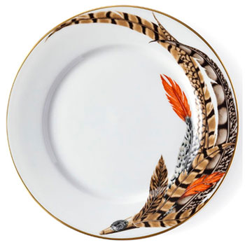 designer dinnerware plates