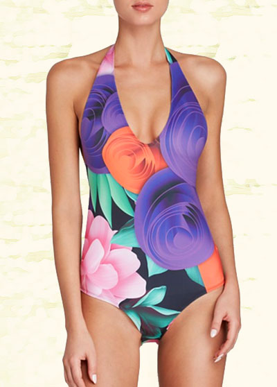 Clover Canyon swimsuit