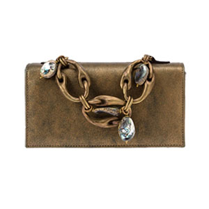 Totally Unnecessary clutch bag