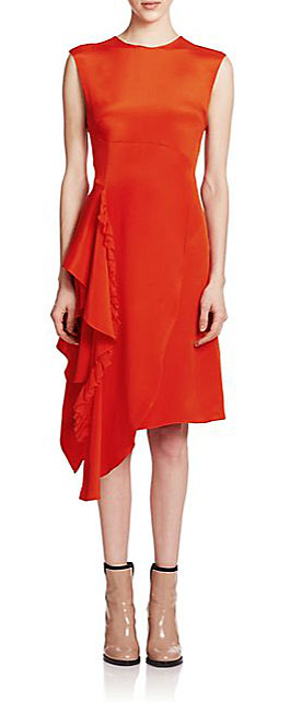3.1 Phillip Lim Asymmetrical Dress