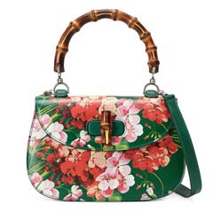 Gucci Bamboo Blooms Handbags- Springtime Fever Already! | Lovika