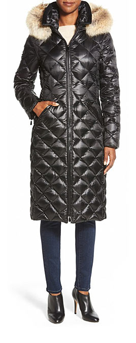 Dawn Levy puffer jackets and coats