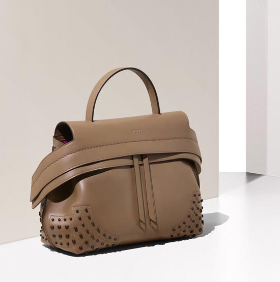 These Tod’s Wave Bags Are Seriously Cool! | Lovika
