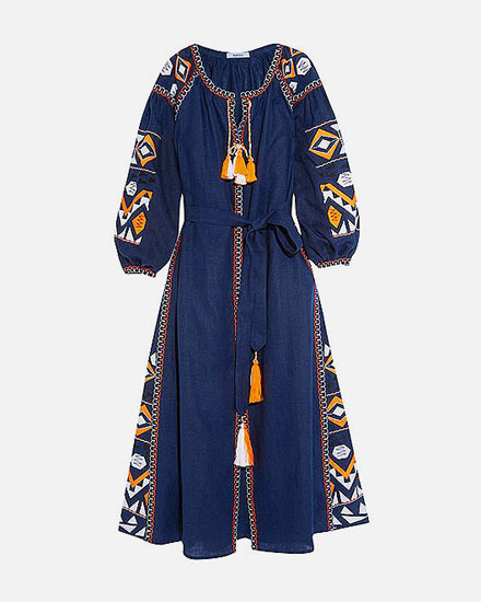 11 best embroidered dresses to shop in 2022