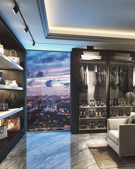 30 Walk-in Closets You Won’t Mind Living In
