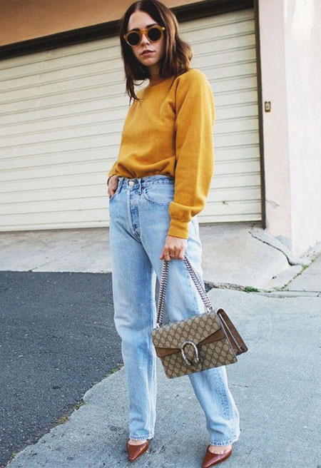 Street Style: How to Wear Extra Flare Pants