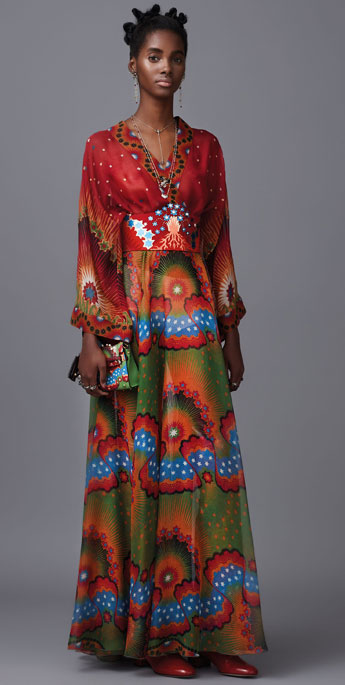 Valentino Pre-Fall 2016