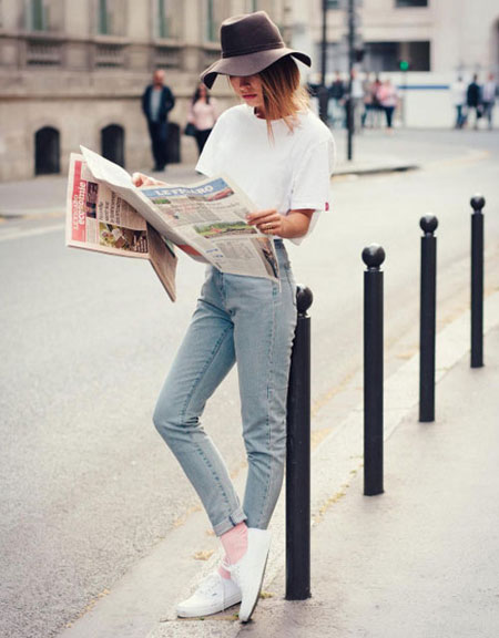 Sneakers Outfit | Lovika