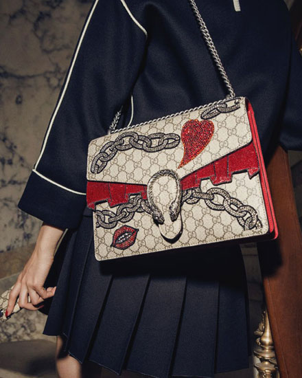 LOVIKA | Bergdorf Goodman Exclusive Limited Edition Handbags
