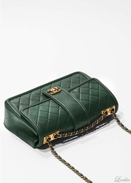 Chanel Bags Pre-Fall 2016 #handbags
