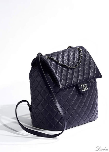 Chanel Bags Pre-Fall 2016 #handbags #backpack
