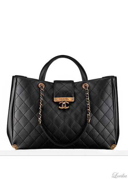 Chanel Bags Pre-Fall 2016 #handbags #tote