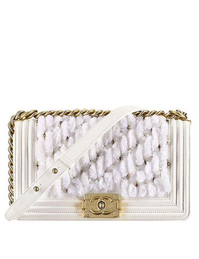Chanel: F/W 2016 Bags