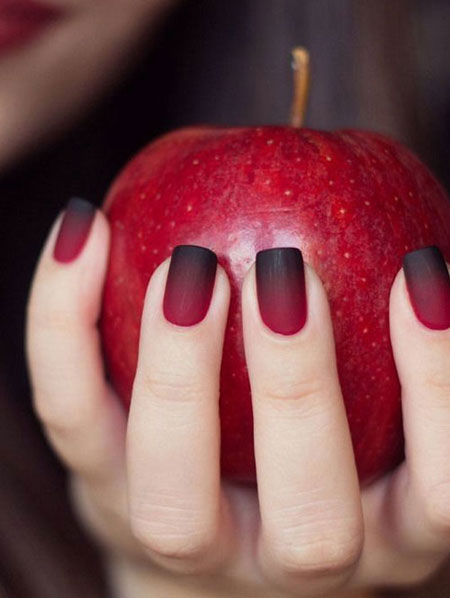 65 Gorgeous Fall Nail Art Designs To Try Now