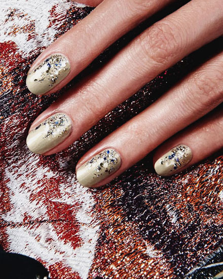 65 Gorgeous Fall Nail Art Designs to Try Now