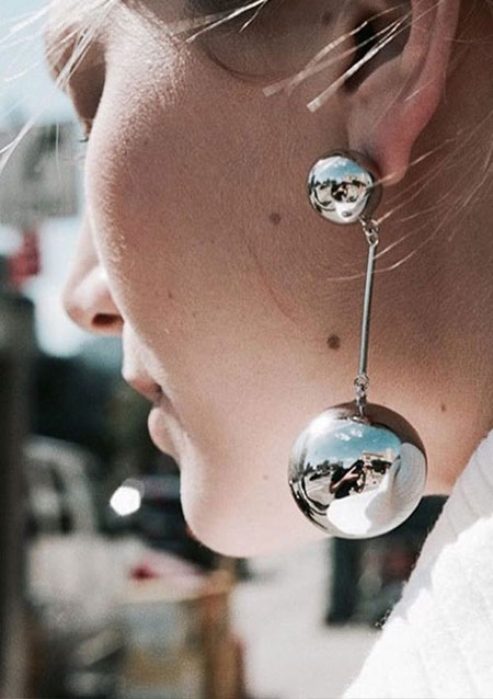 Style Crush: JW Anderson Earrings | Lovika.com