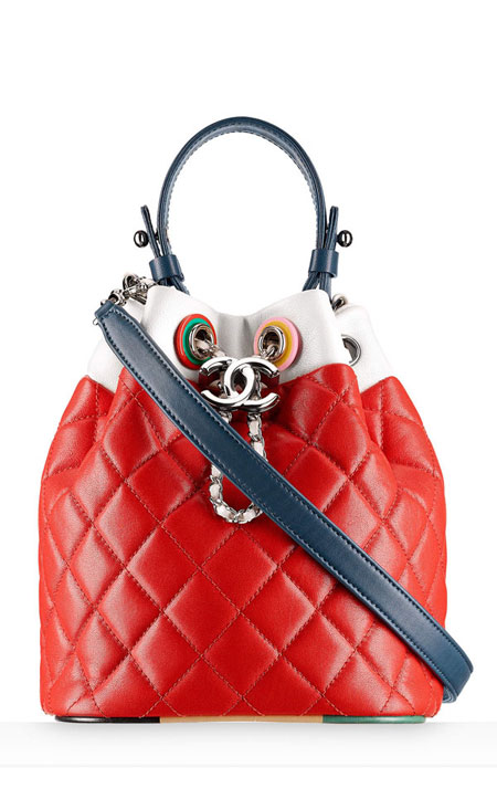 Chanel Pre-Spring 2017 Handbags | Lovika.com