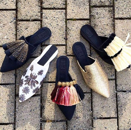 Sanayi 313 Mule Slides | Lovika #Shoes #Sliders