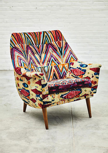 Pretty accent chairs | Lovika #interior #design #decor