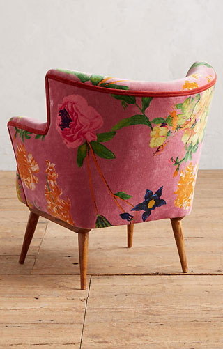 Pretty accent chairs | Lovika #interior #design #decor