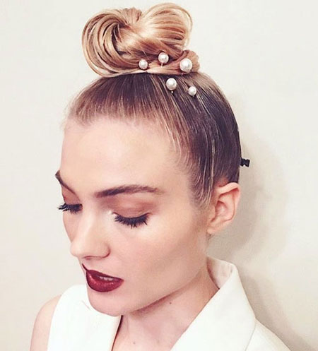 15 Easy Bobby Pin Hairstyles that are Actually Pretty | Lovika