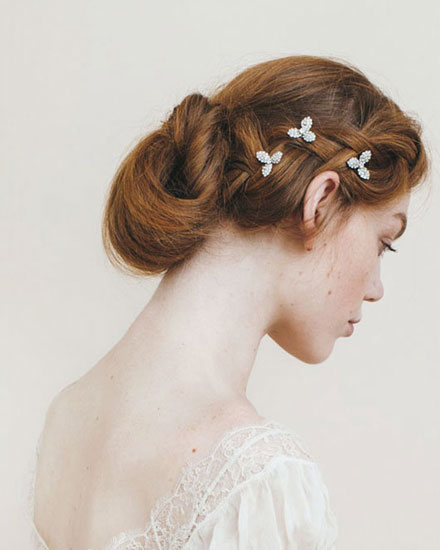 Jennifer Behr Hair Pins & Headbands | Lovika #Accessories