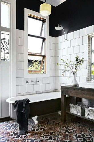 20 Bathrooms you won't mind spending hours in | LOVIKA #interior #design #ideas