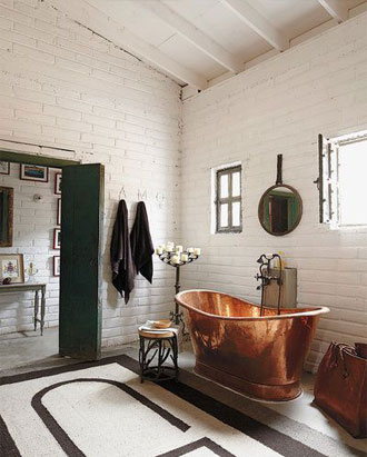 20 Bathrooms you won't mind spending hours in | LOVIKA #interior #design #ideas