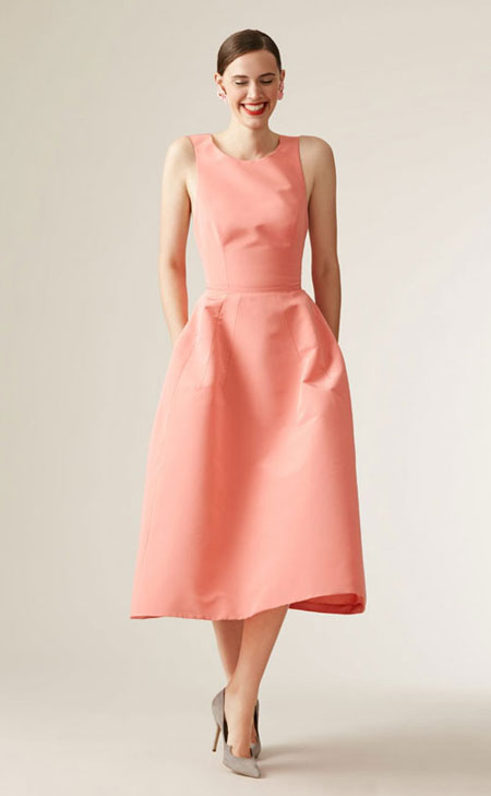 DESIGNER SALE | LOVIKA - These elegant dresses by Carolina Herrera