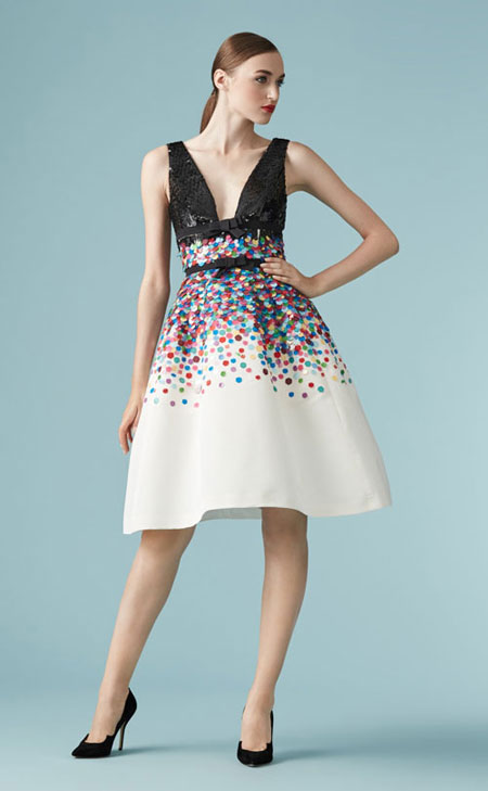DESIGNER SALE | LOVIKA - These elegant dresses by Carolina Herrera