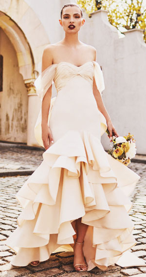 LOVIKA | Johanna Ortiz wedding dresses